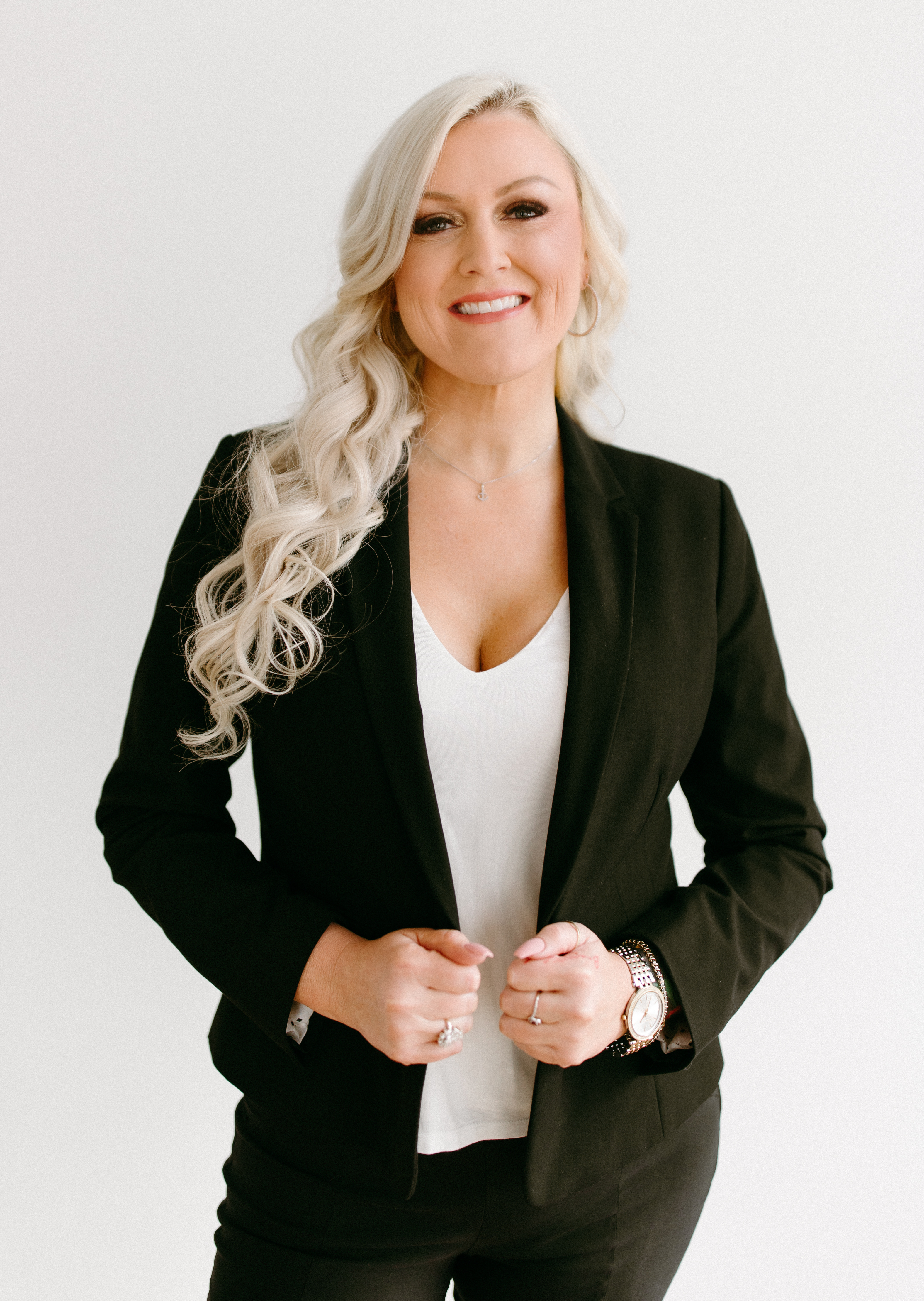 Michelle Charbonnier, CRADC